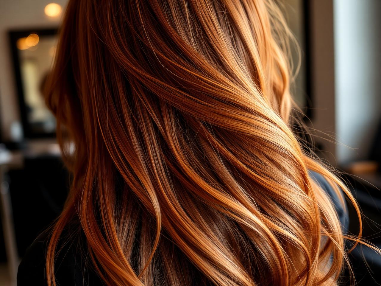 Vopsit / șuvițe / balayage