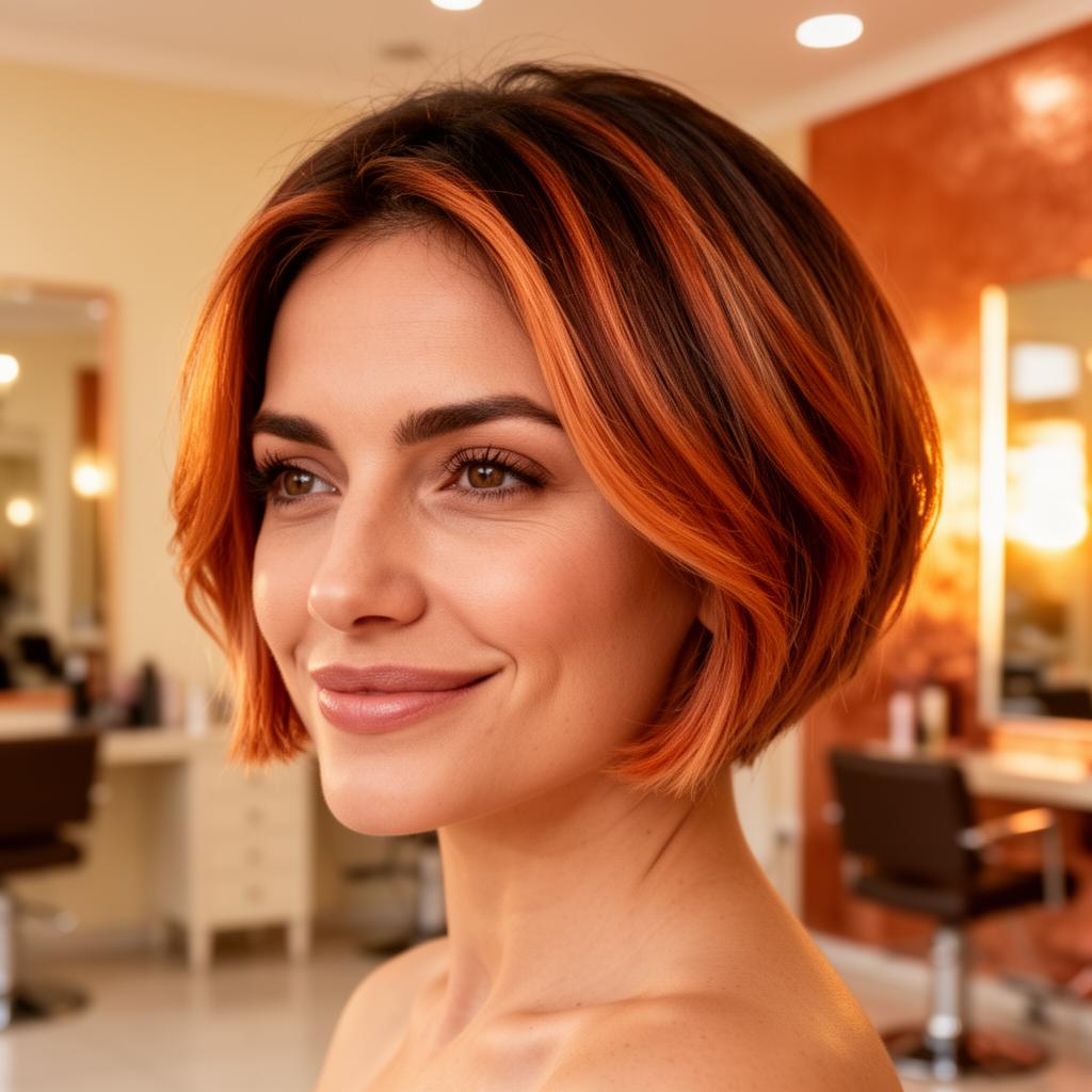Salon premium de coafură în București